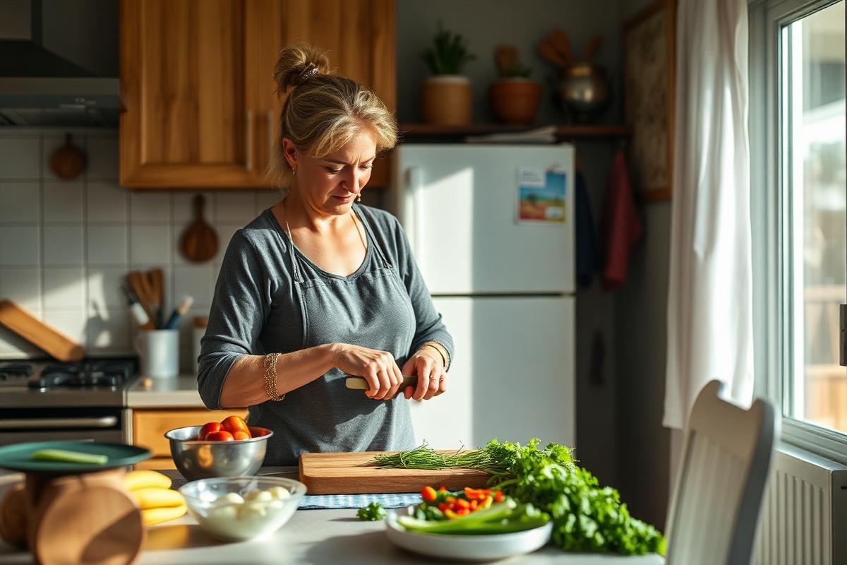 Meal preparation
