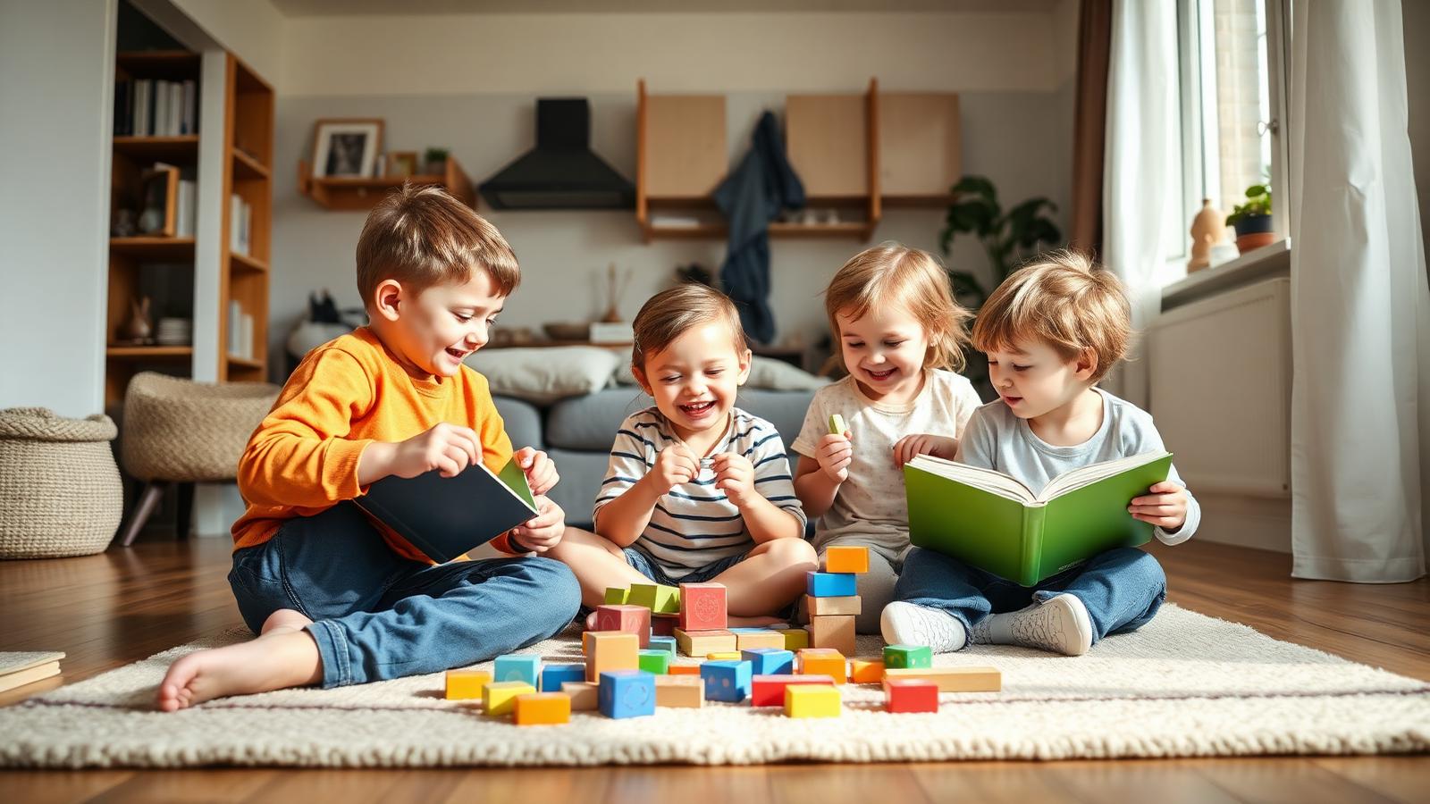 Childcare you can leave the house for