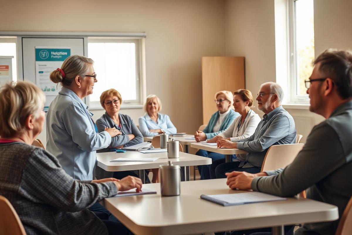 Caregiver Training and Placement